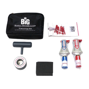 Pistola Intraosea Big Trainer Manual